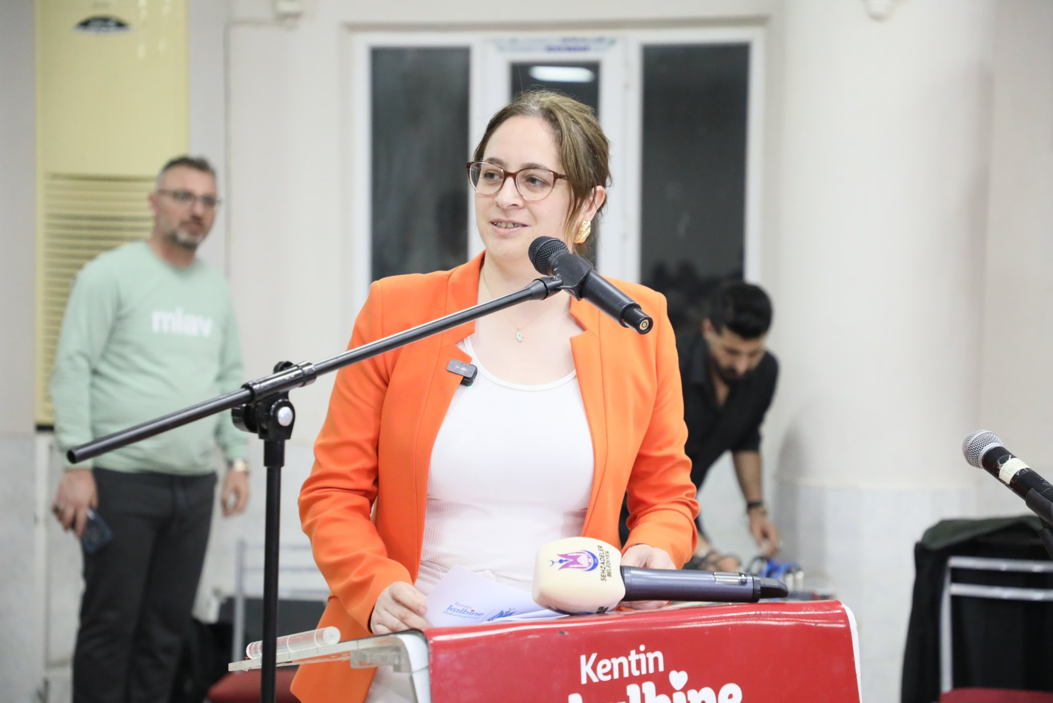 Manisa’da Cumhuriyet’in 102. yılı coşkuyla kutlandı