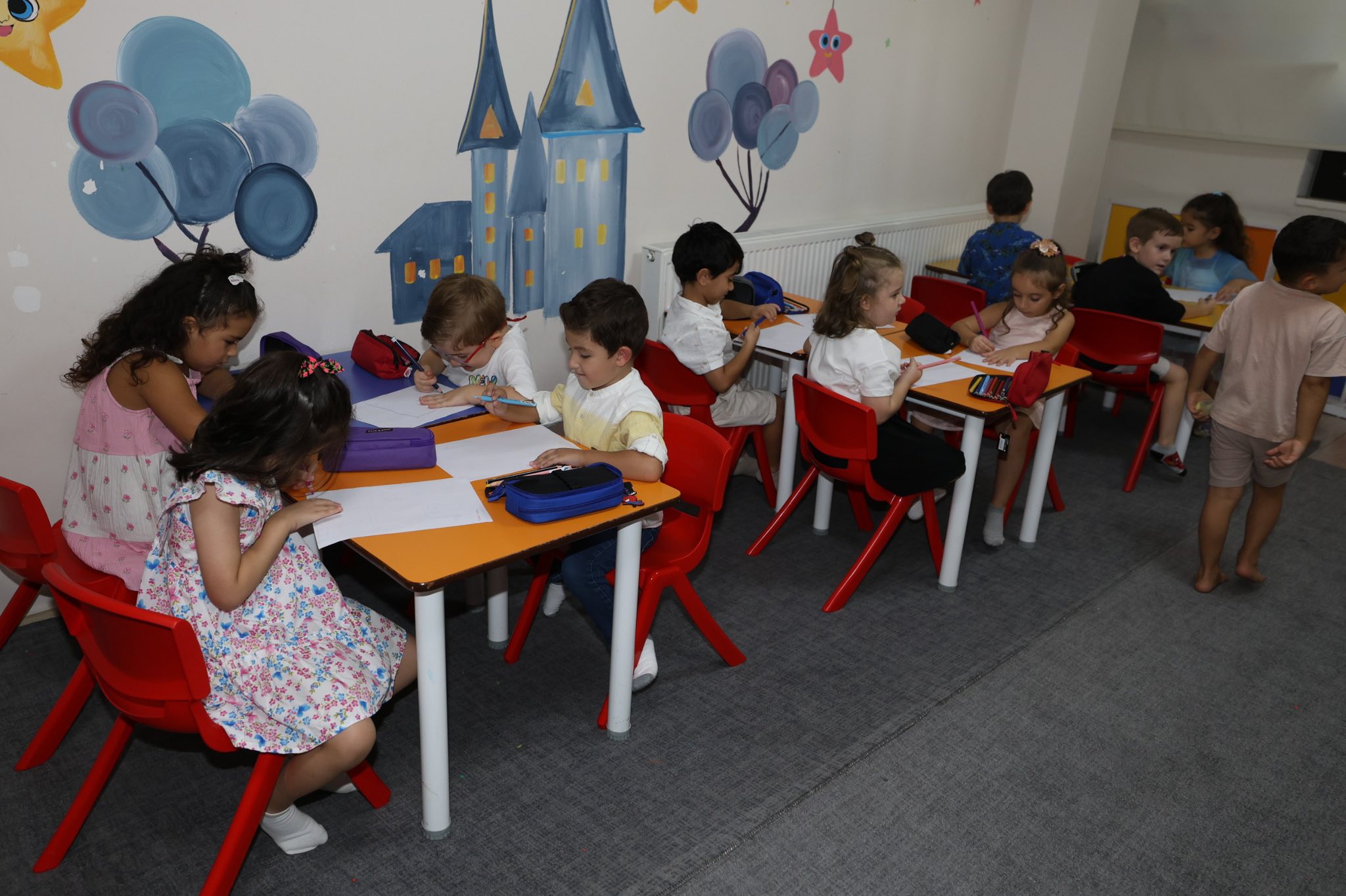 Manisa Şehzadeler’de çocuk evleri doldu taştı!