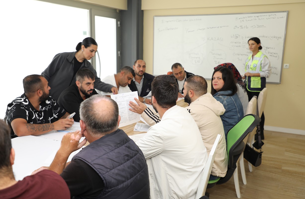 Şehzadeler Belediye Meclisi’de Ekim ayı oturumu