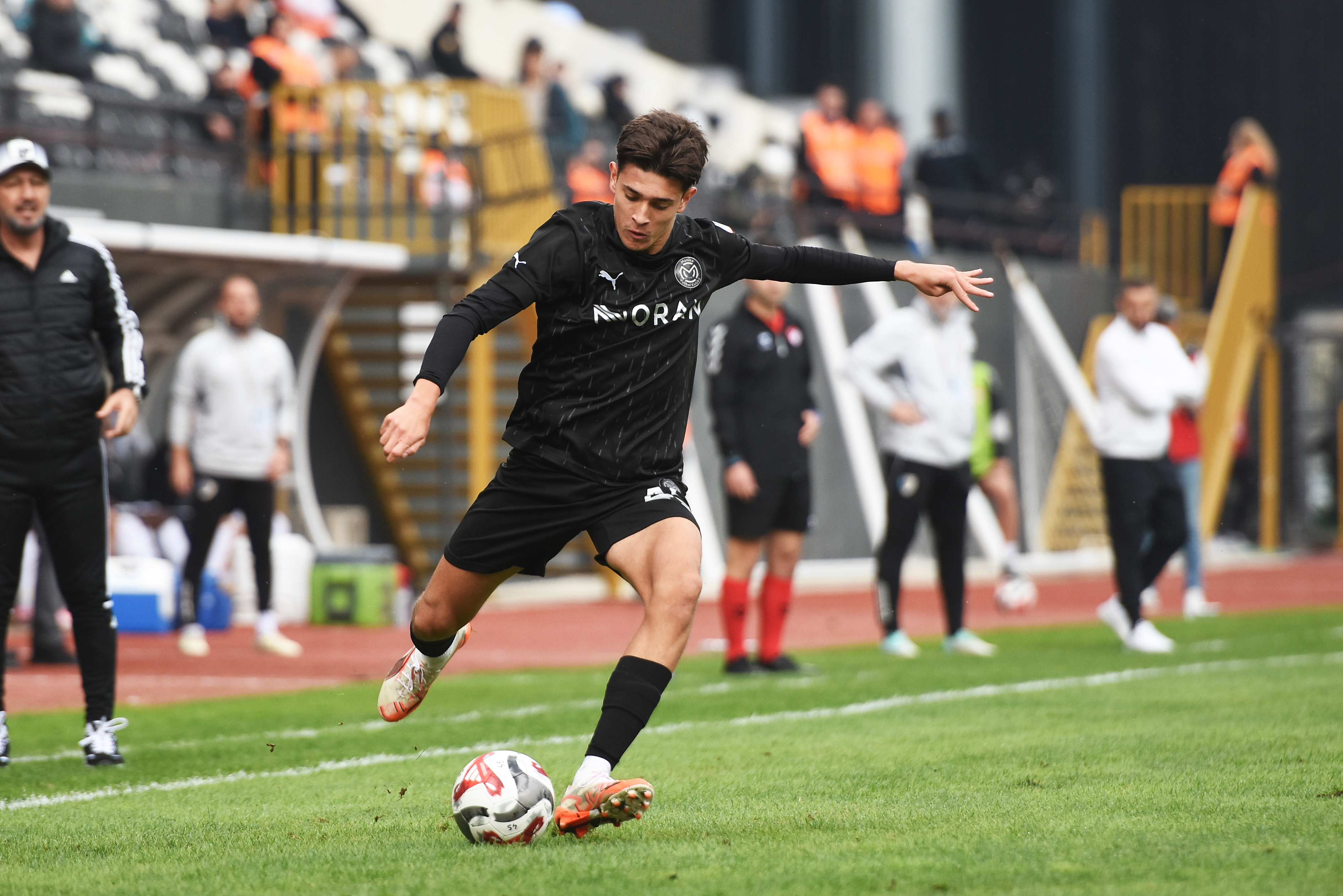 Manisa FK, Sarıyer maçı hazırlıklarına Salı günü başlıyor