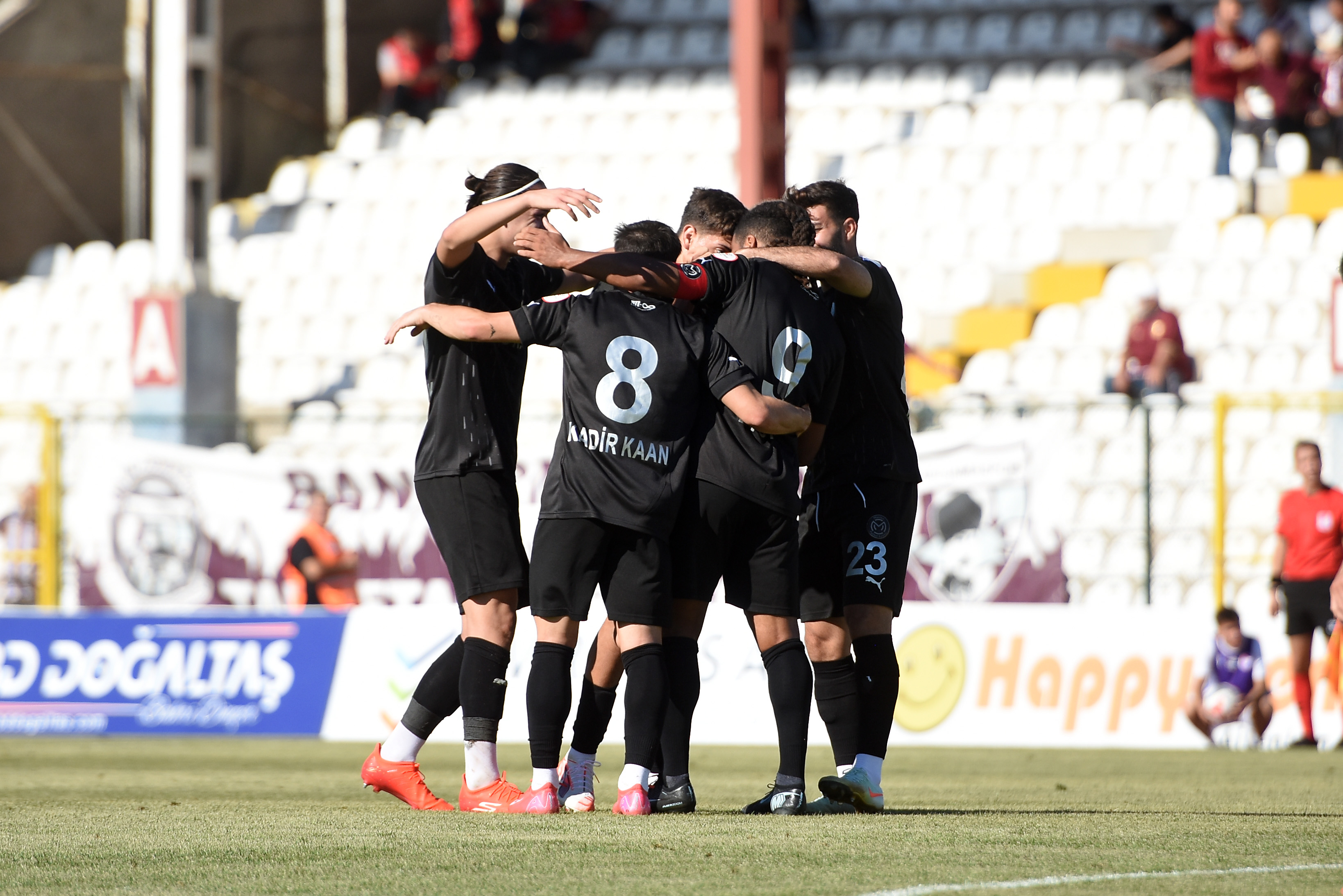 Manisa FK’dan sıradaki mücadeleye yoğun hazırlık