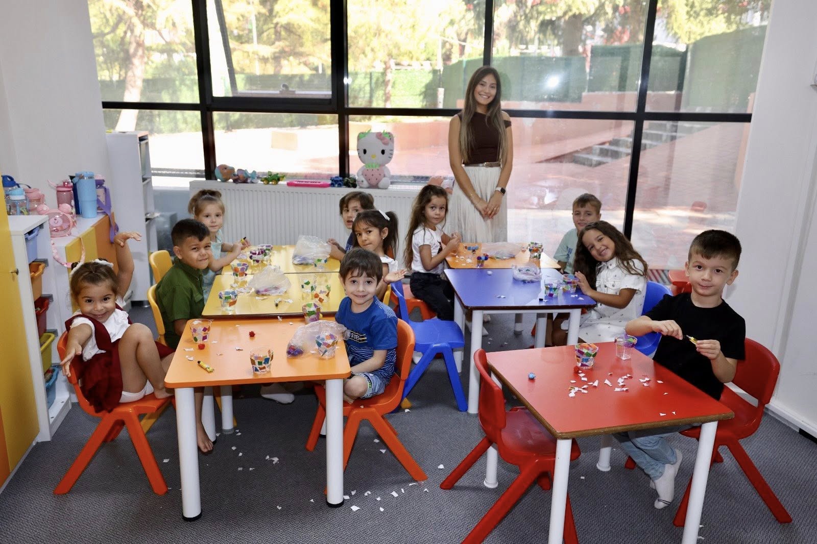 Manisa Şehzadeler’de çocuk evleri doldu taştı!