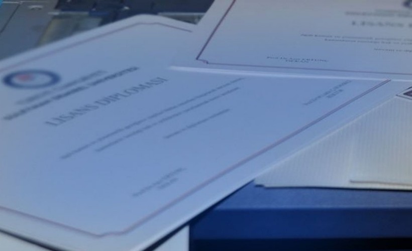 Sahte diploma çetesine ikinci operasyon: 125 kişi hakkında gözaltı kararı