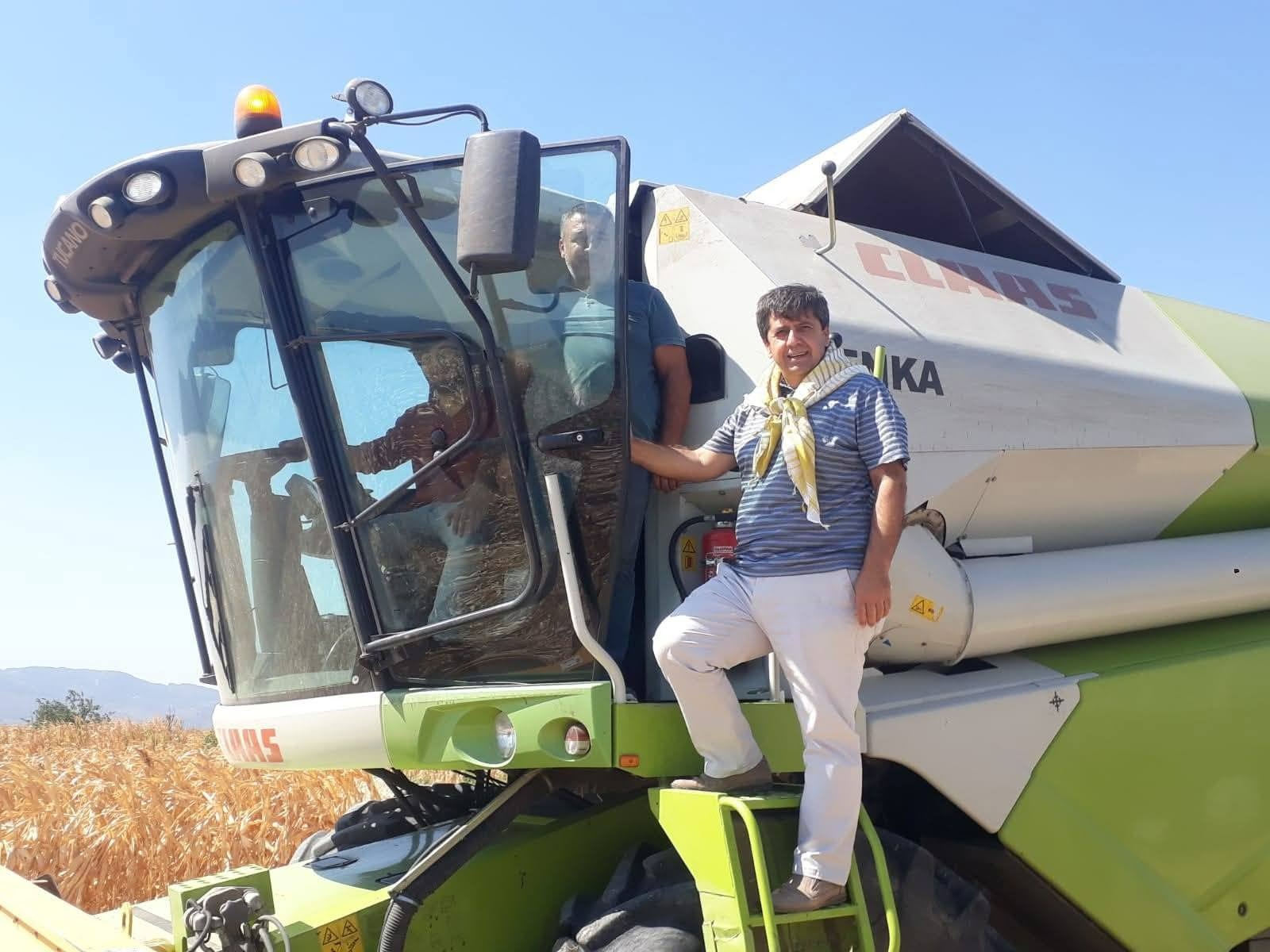 Manisa'da mısır hasadında son durum: Emin Özarı açıkladı