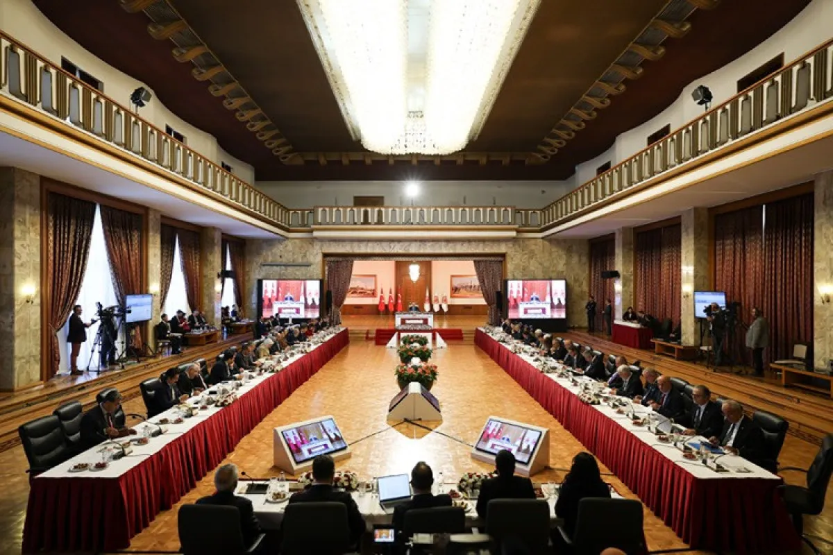 Terörsüz Türkiye komisyonu yeniden toplanıyor: Gündemde İmralı ziyareti var