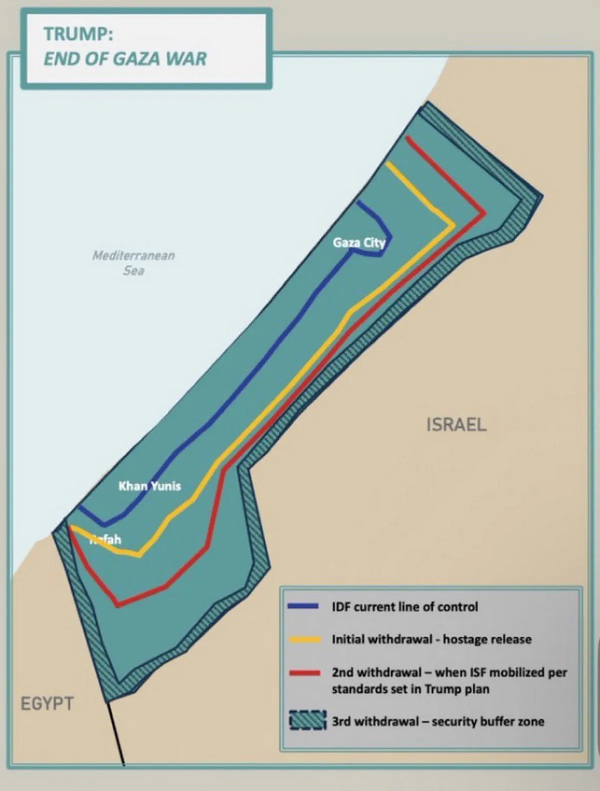 Gazze’de ateşkes müjdesi: İsrail ve Hamas anlaşmaya vardı!