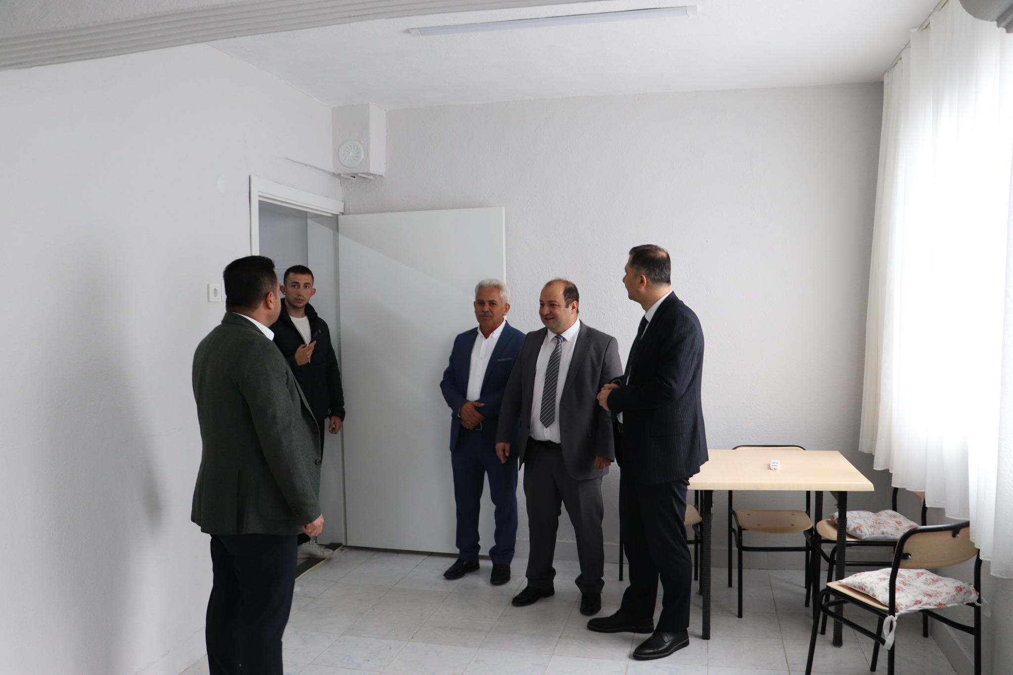 Manisa’da yeni yatırım: O ilçeye Sağlık Evi açıldı!