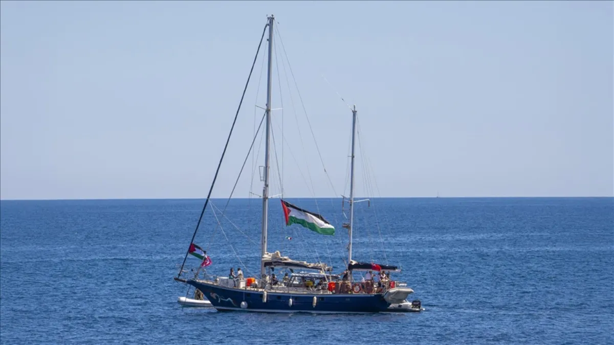 Özgürlük Filosu aktivistlerinden iyi haber: Türk vatandaşları bugün ülkeye dönüyor