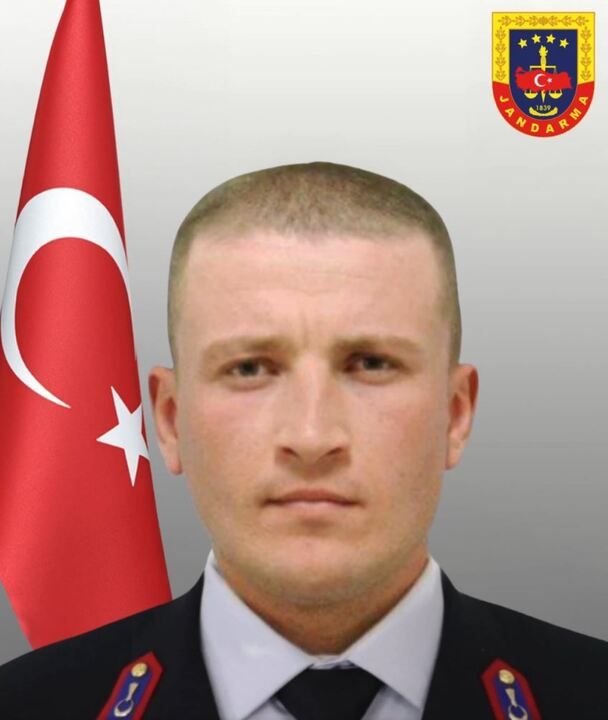 Manisalı jandarma şehit düştü!