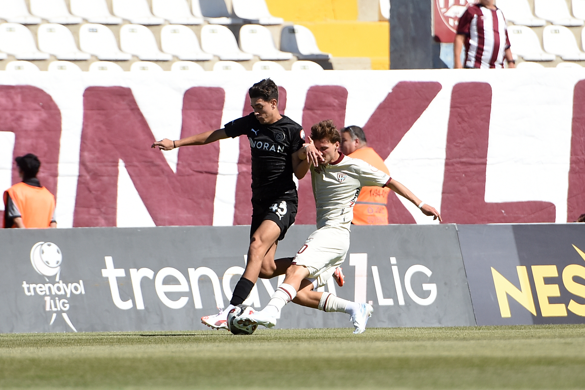 Manisa FK’dan sıradaki mücadeleye yoğun hazırlık