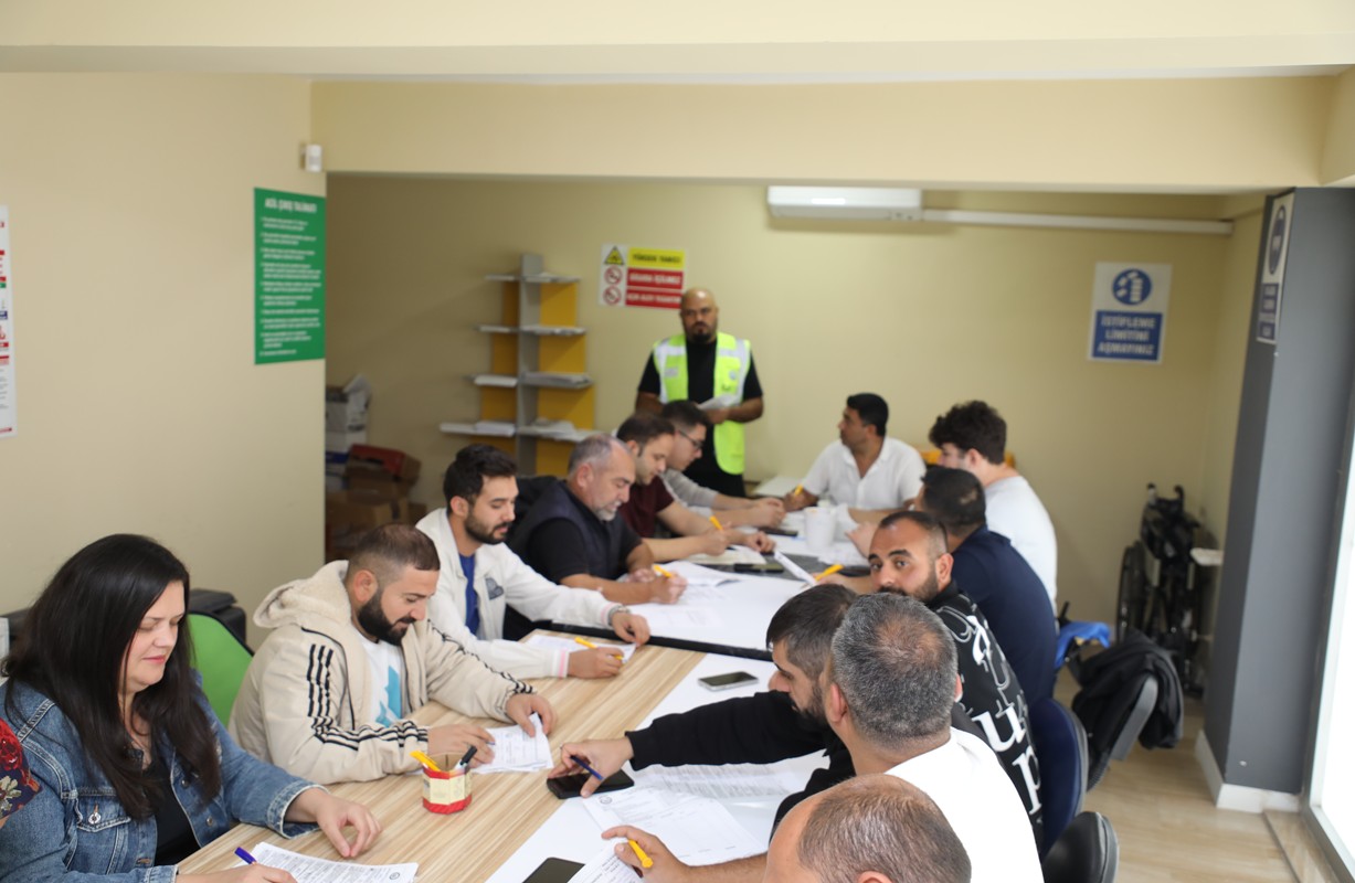 Şehzadeler Belediye Meclisi’de Ekim ayı oturumu