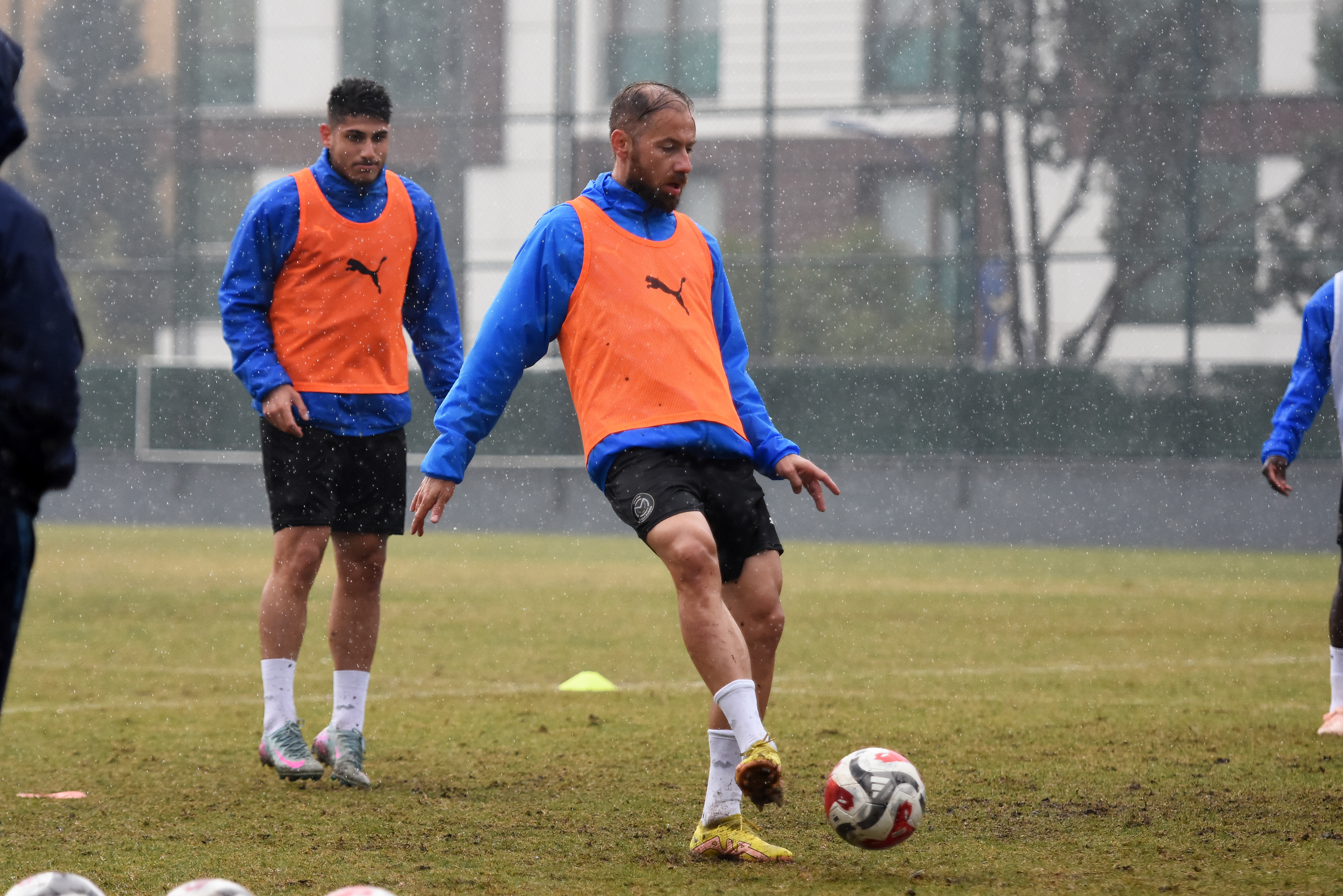 Manisa FK kendi evindeki mücadeleye hazır