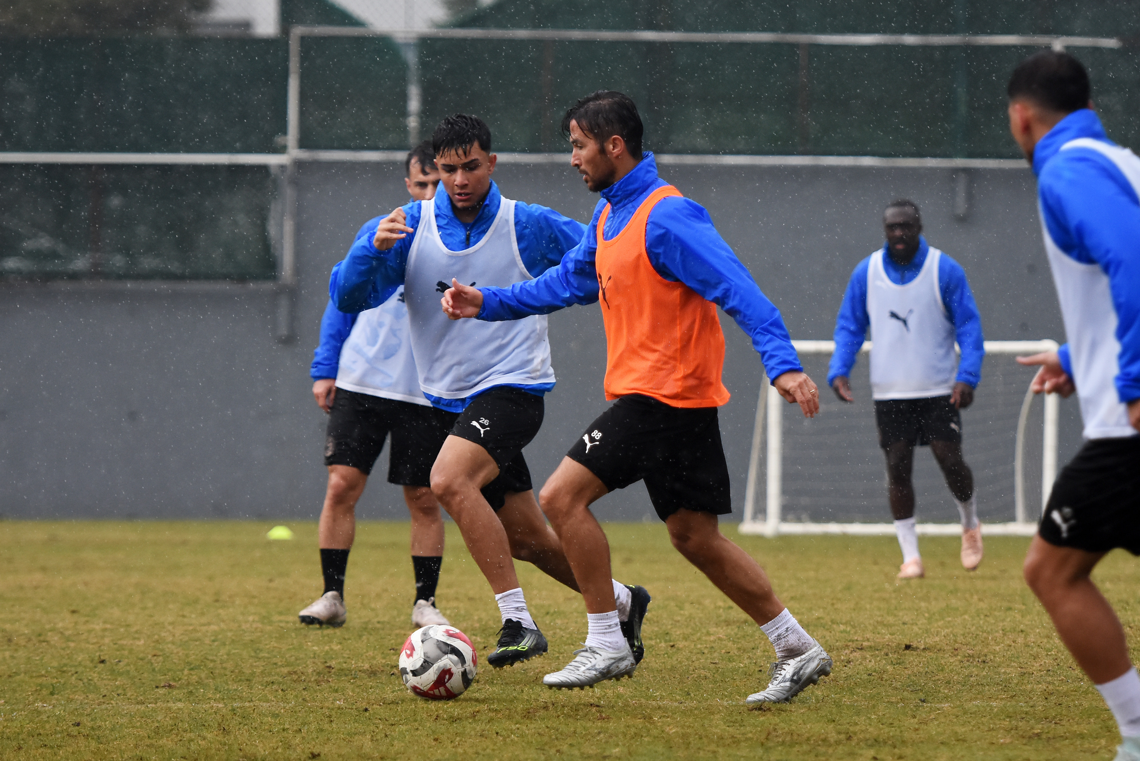 Manisa FK kendi evindeki mücadeleye hazır