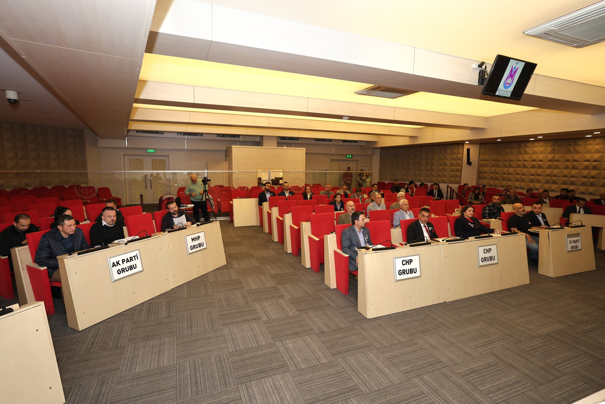 Manisa’da o belediyenin yol haritası belirlendi