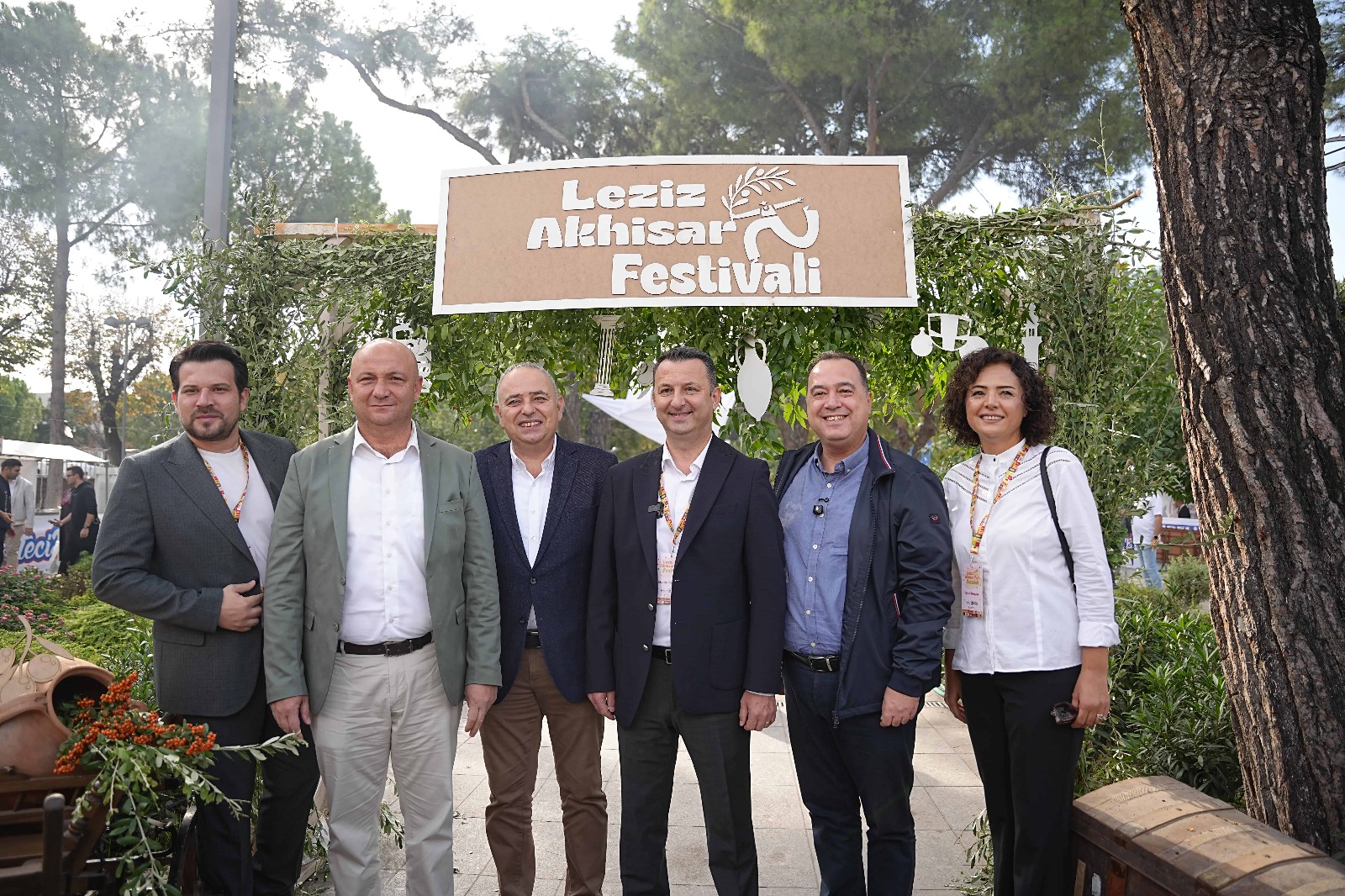 Akhisar'da lezzet rüzgarı esti