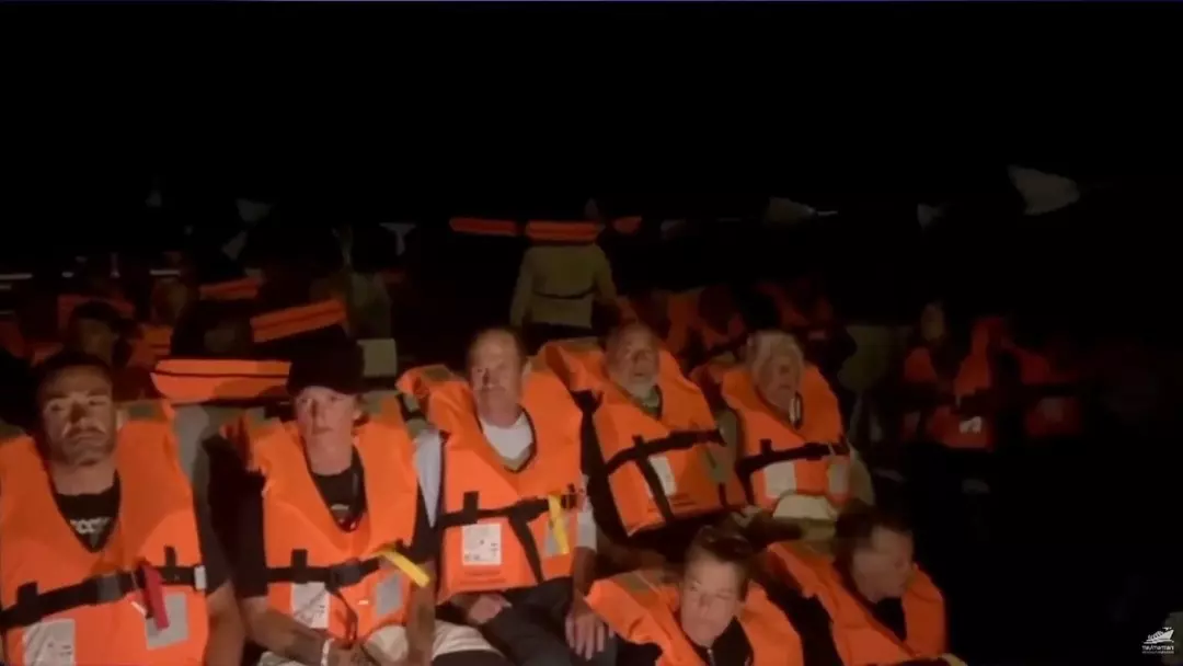 İsrail’den bir yasa dışı baskın daha: Bu kez Özgürlük Filosu’na saldırdı!