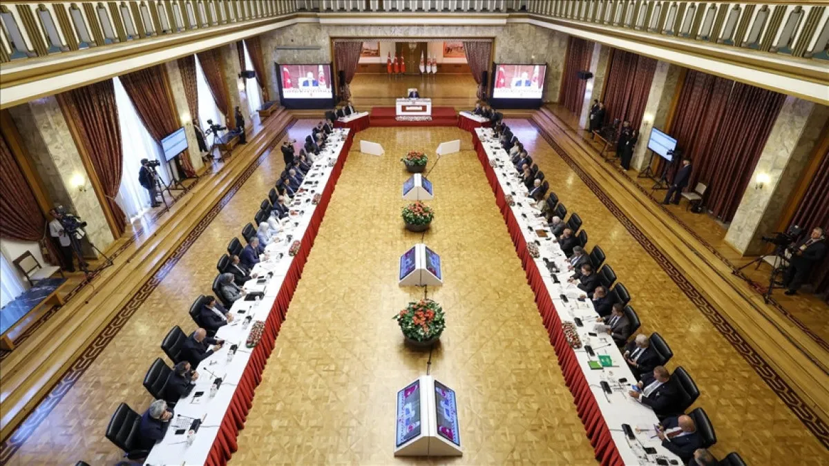 Terörsüz Türkiye komisyonu yeniden toplanıyor: Gündemde İmralı ziyareti var