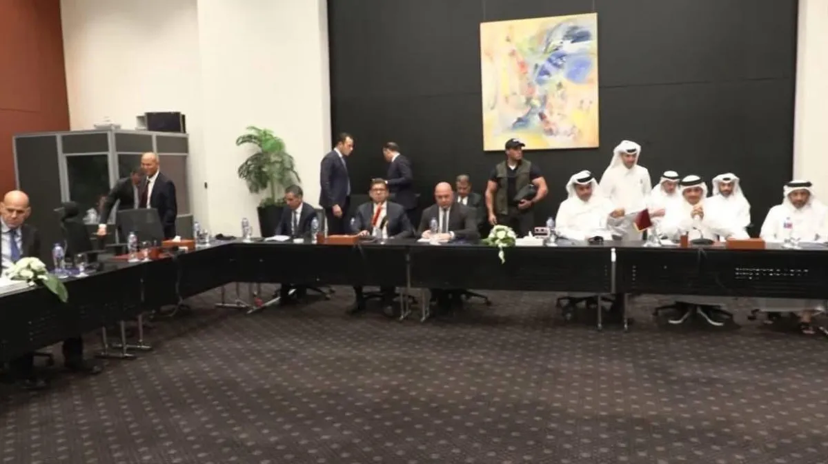 Gazze’de ateşkes müjdesi: İsrail ve Hamas anlaşmaya vardı!