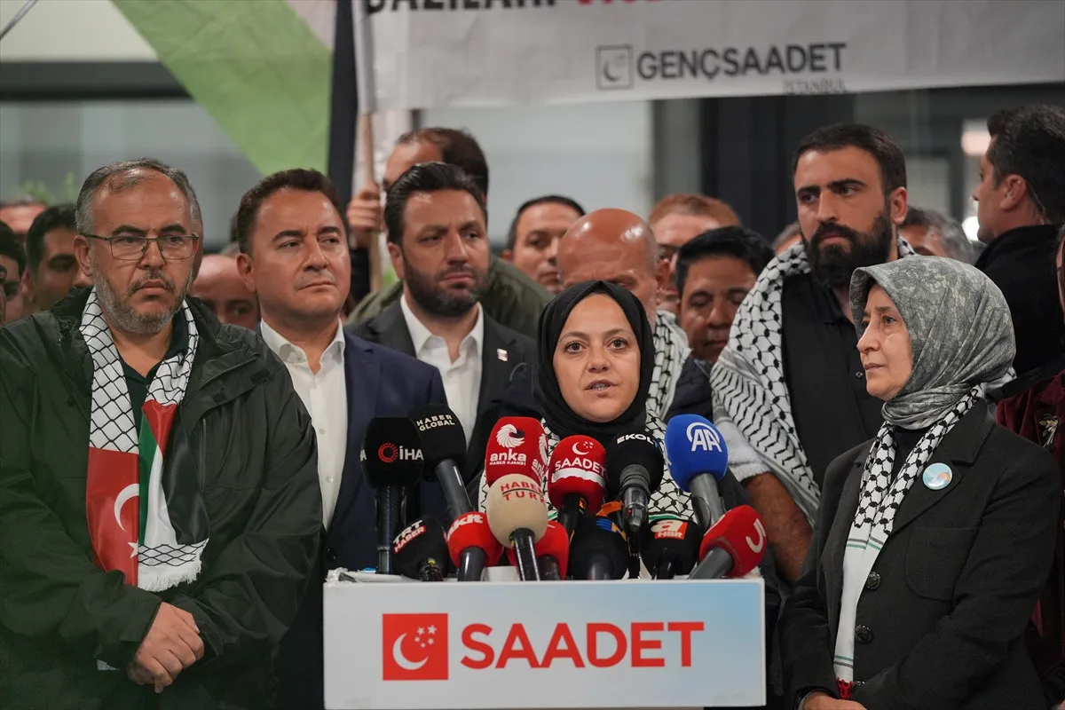 Özgürlük Filosu aktivistlerinden iyi haber: Türk vatandaşları bugün ülkeye dönüyor