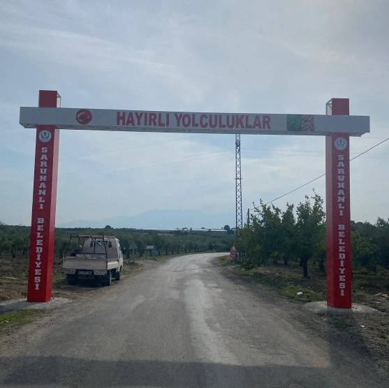 Manisa’da trafik güvenliği için yeni bir adım: Yeni denetleme binası yükselişte!