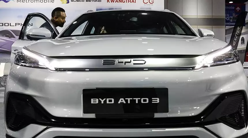 Manisa’ya fabrikasını kuracak olan BYD’den tarihi geri çağırma!