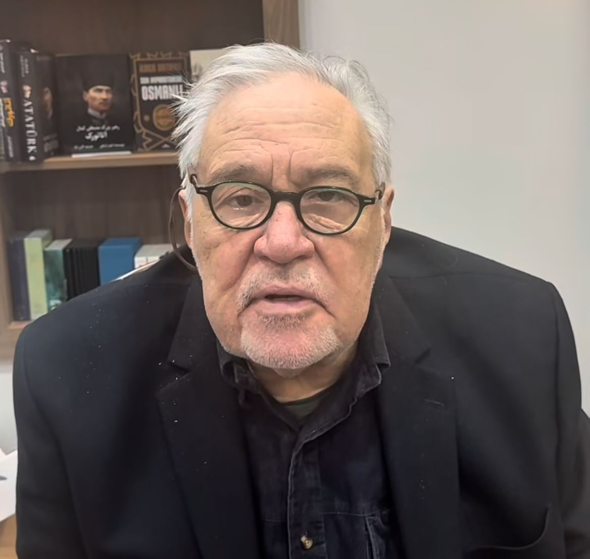  İlber Ortaylı sevenlerini üzdü: “Bu rahatsızlık öncekilere benzemiyor”