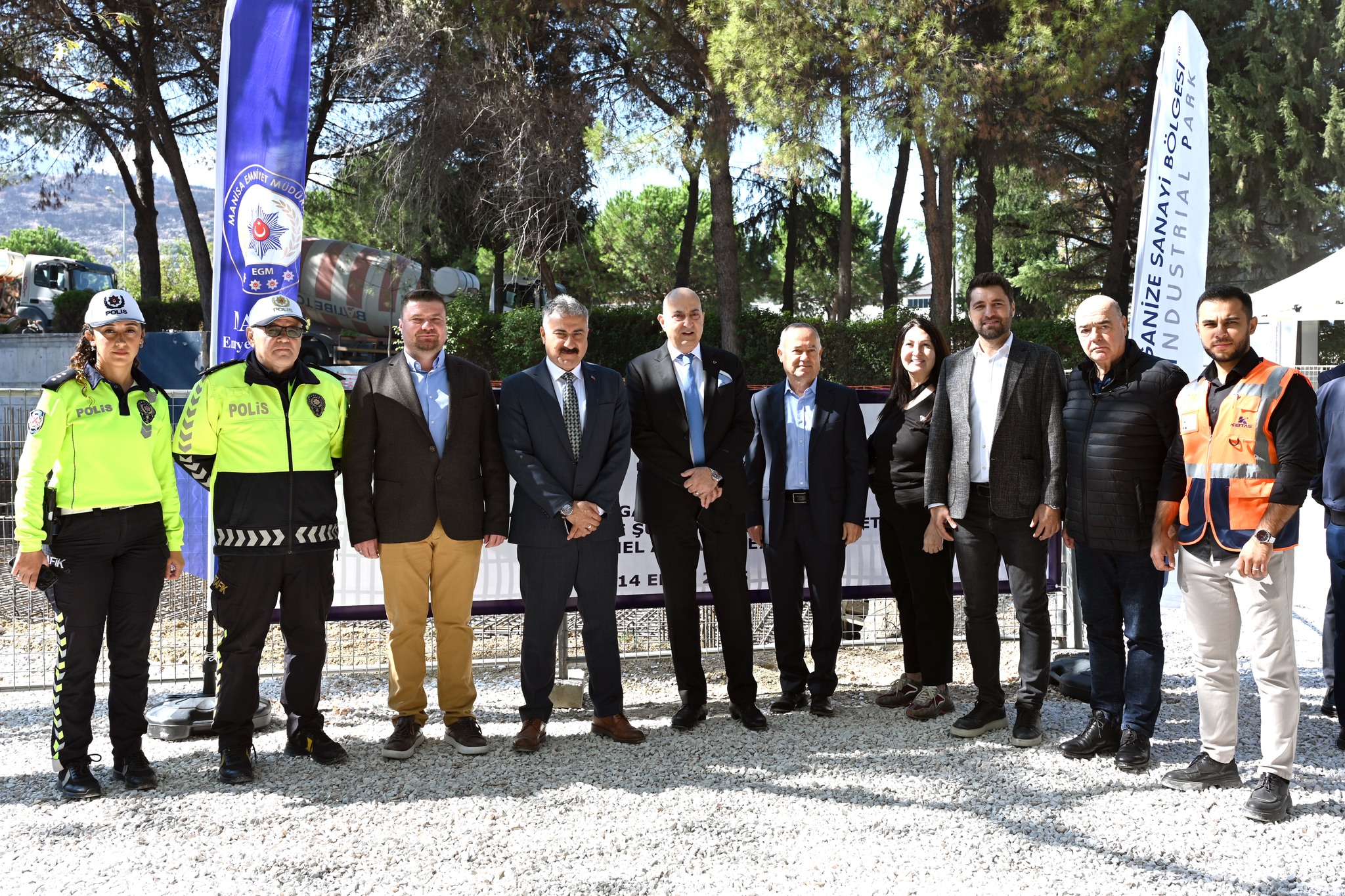 Manisa Şehzadeler’de pembe farkındalık: “Erken teşhis umut olur”