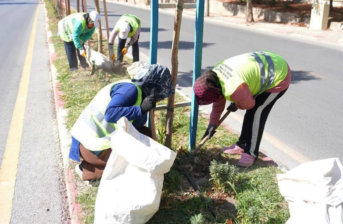 Manisa’nın kadınlarıyla yollar çiçek açıyor