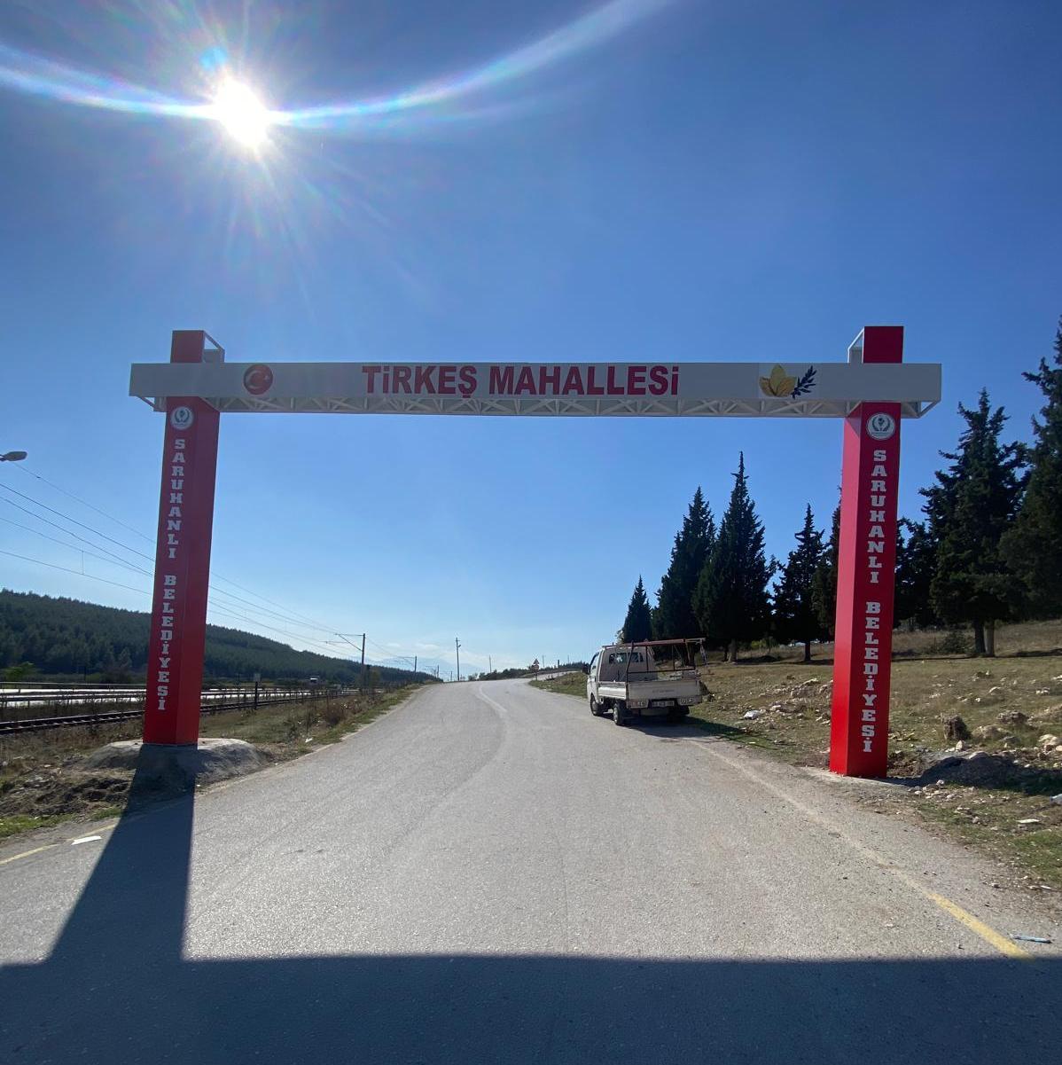 Manisa’da trafik güvenliği için yeni bir adım: Yeni denetleme binası yükselişte!