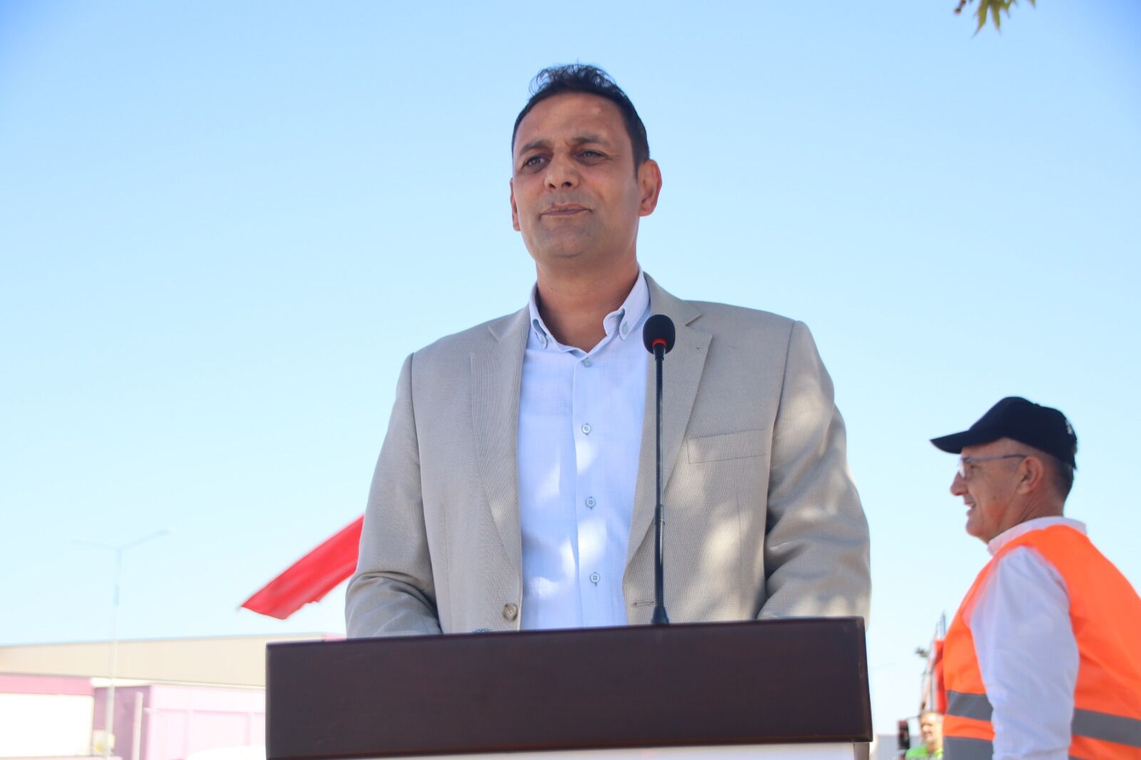 Manisa OSB’de Kıran Kırana Mücadele Yangın Tatbikatı Heyecan Yarattı