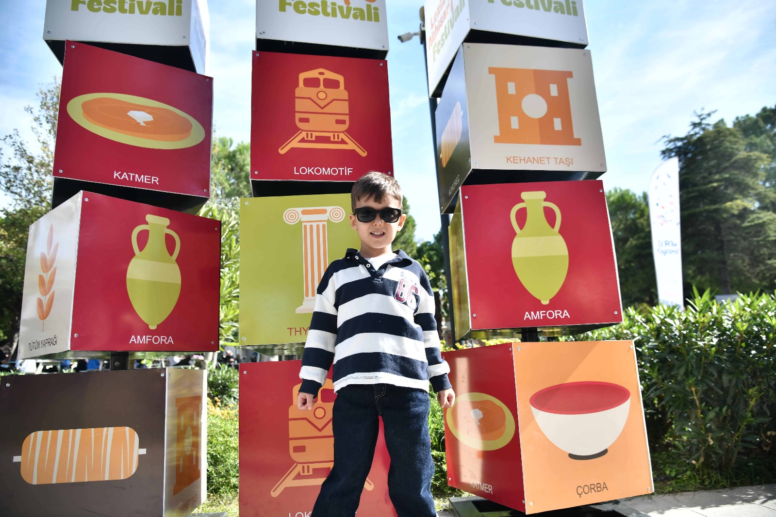 Akhisar'da lezzet rüzgarı esti