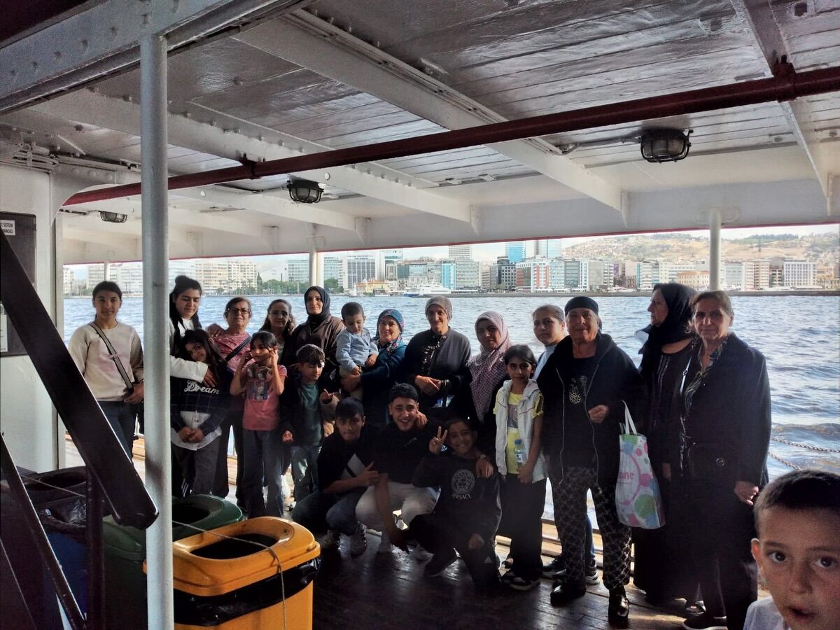 Manisa OSB’de Kıran Kırana Mücadele Yangın Tatbikatı Heyecan Yarattı