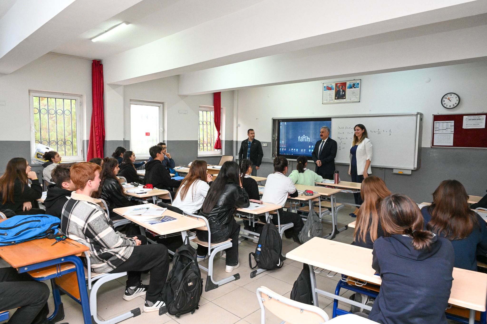 Manisa’da yeni yatırım: O ilçeye Sağlık Evi açıldı!