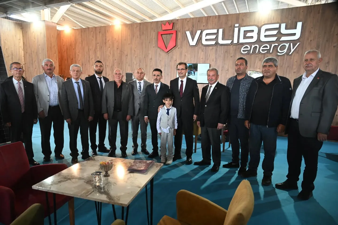 Manisa’da çiftçilerin buluşma noktası: Büyük fuara yoğun ilgi!