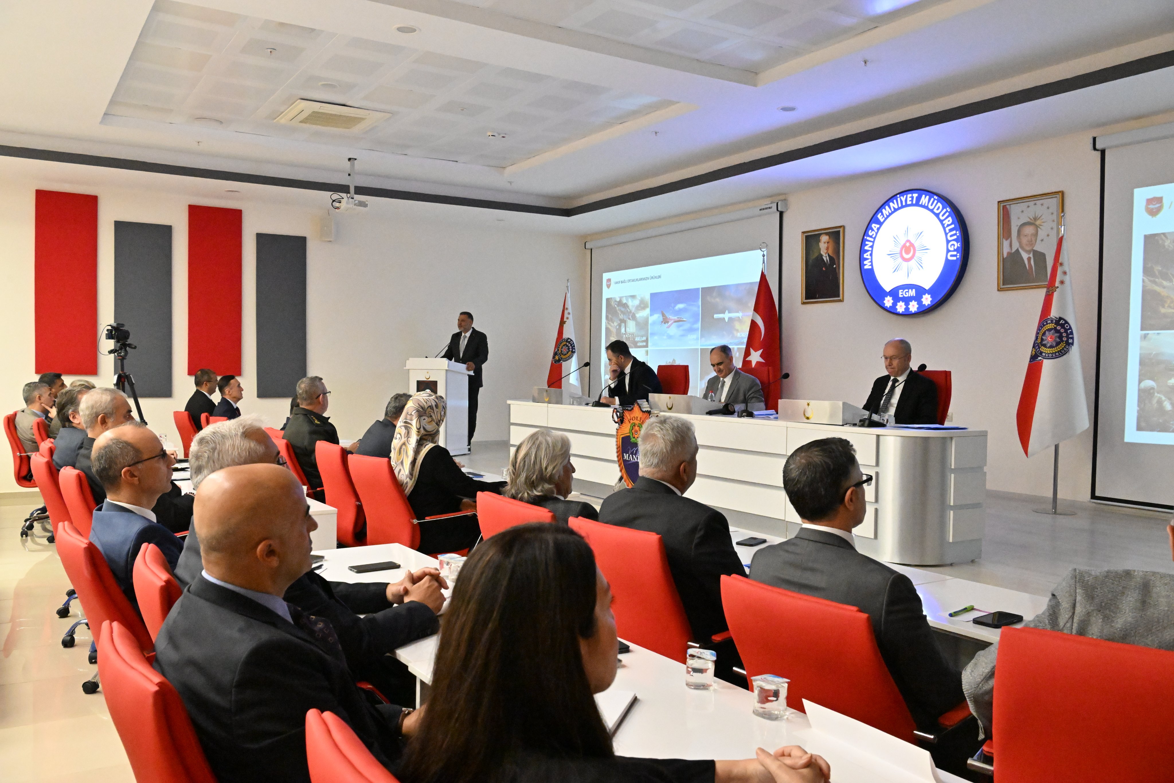 Manisa’da savunma ve kamu yatırımlarında güçlü adımlar