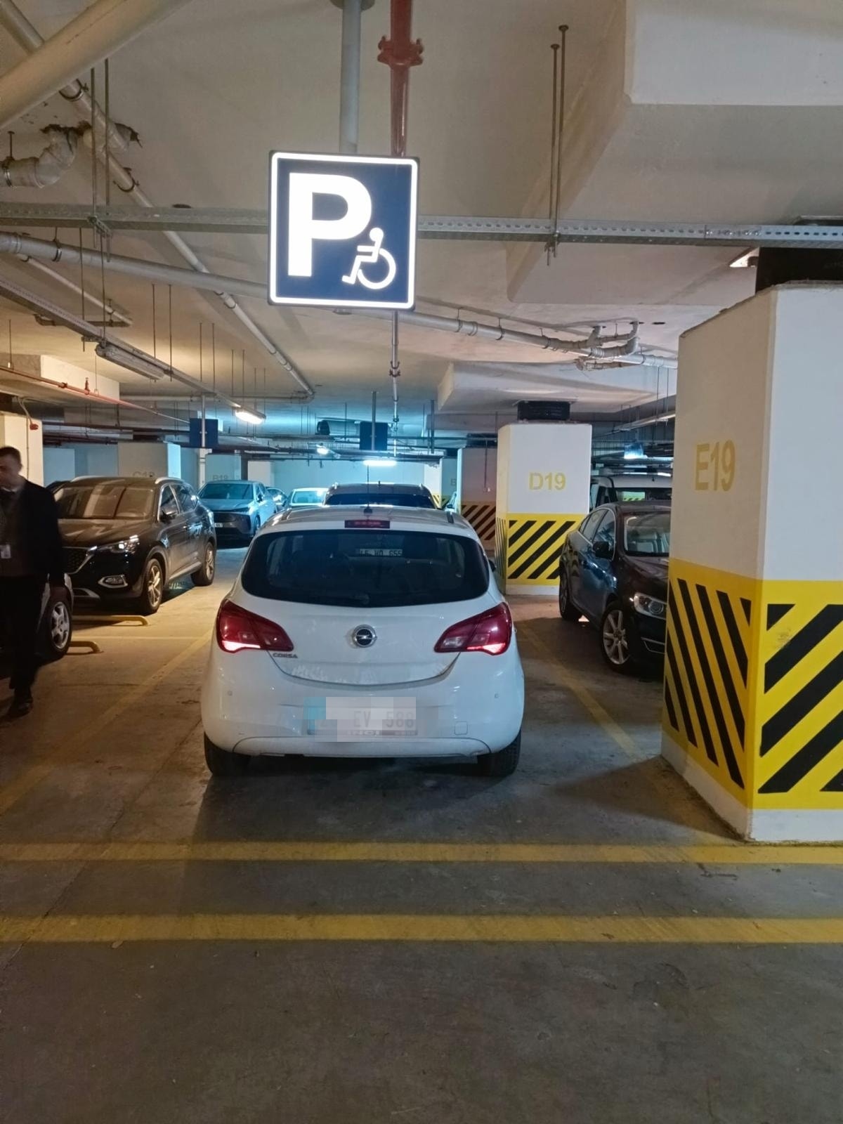 Manisa’da emniyetten park yerlerine sıkı denetim