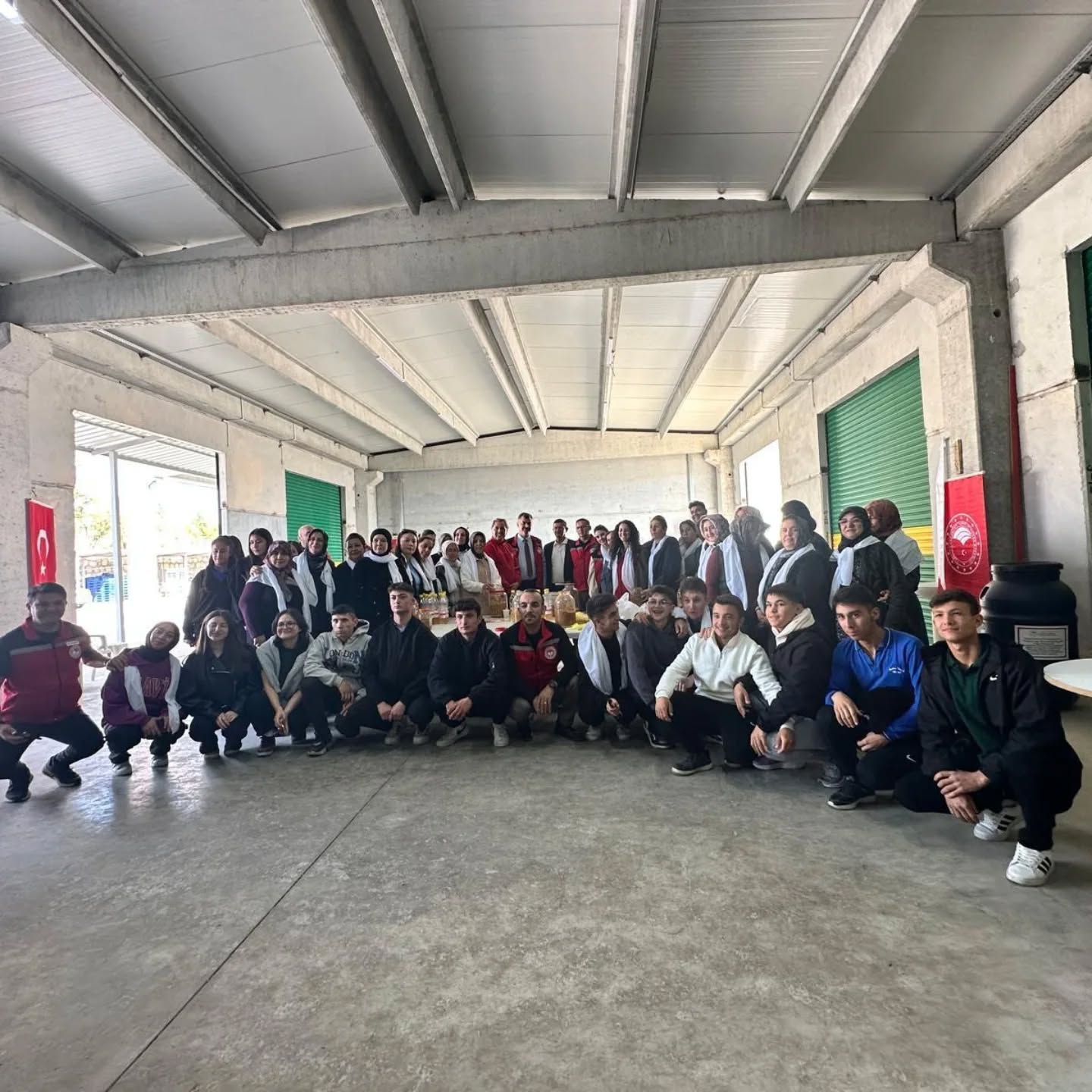 Manisa’da kadınlardan zararlılara karşı doğal çözüm