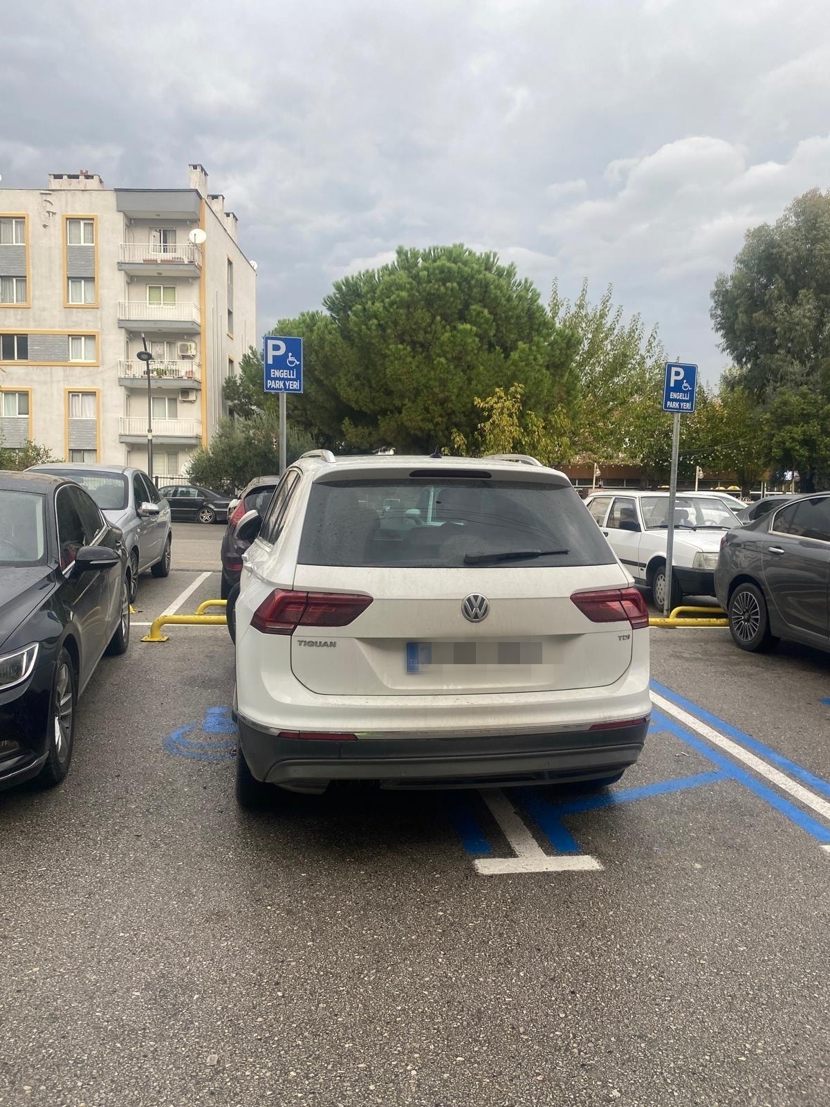 Manisa’da emniyetten park yerlerine sıkı denetim