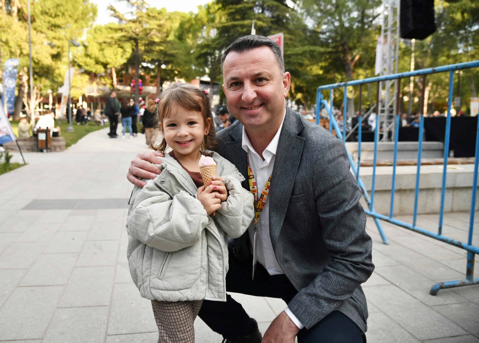 Akhisar'da lezzet rüzgarı esti