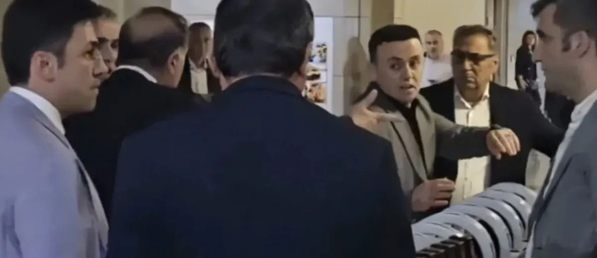 İBB Başkanvekili Nuri Arslan'a 3 yıl hapis talebi