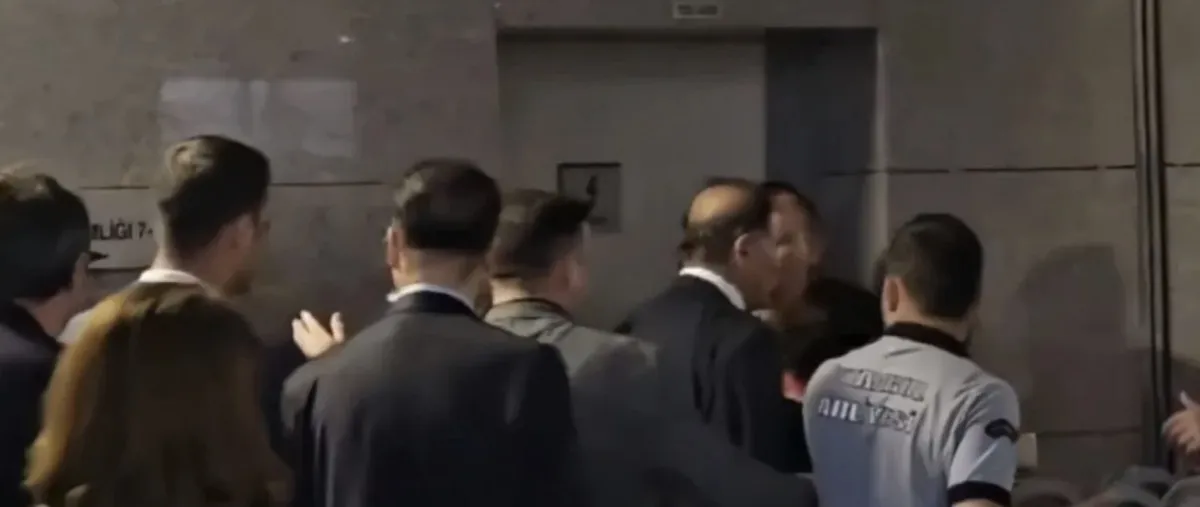 İBB Başkanvekili Nuri Arslan'a 3 yıl hapis talebi