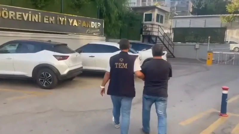 Manisa’da FETÖ operasyonu: 286 şüpheli yakalandı!