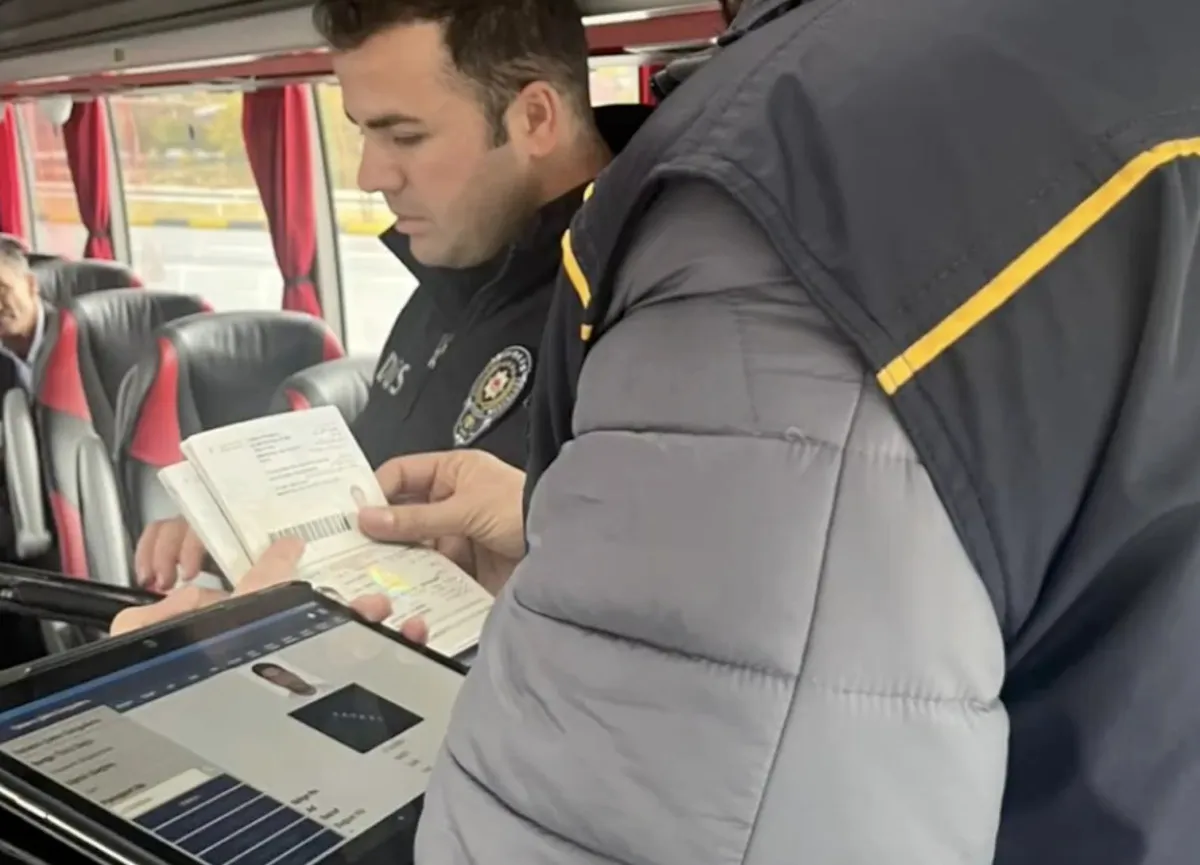 81 ilde göçmen kaçakçılarına operasyon: 169 organizatör yakalandı