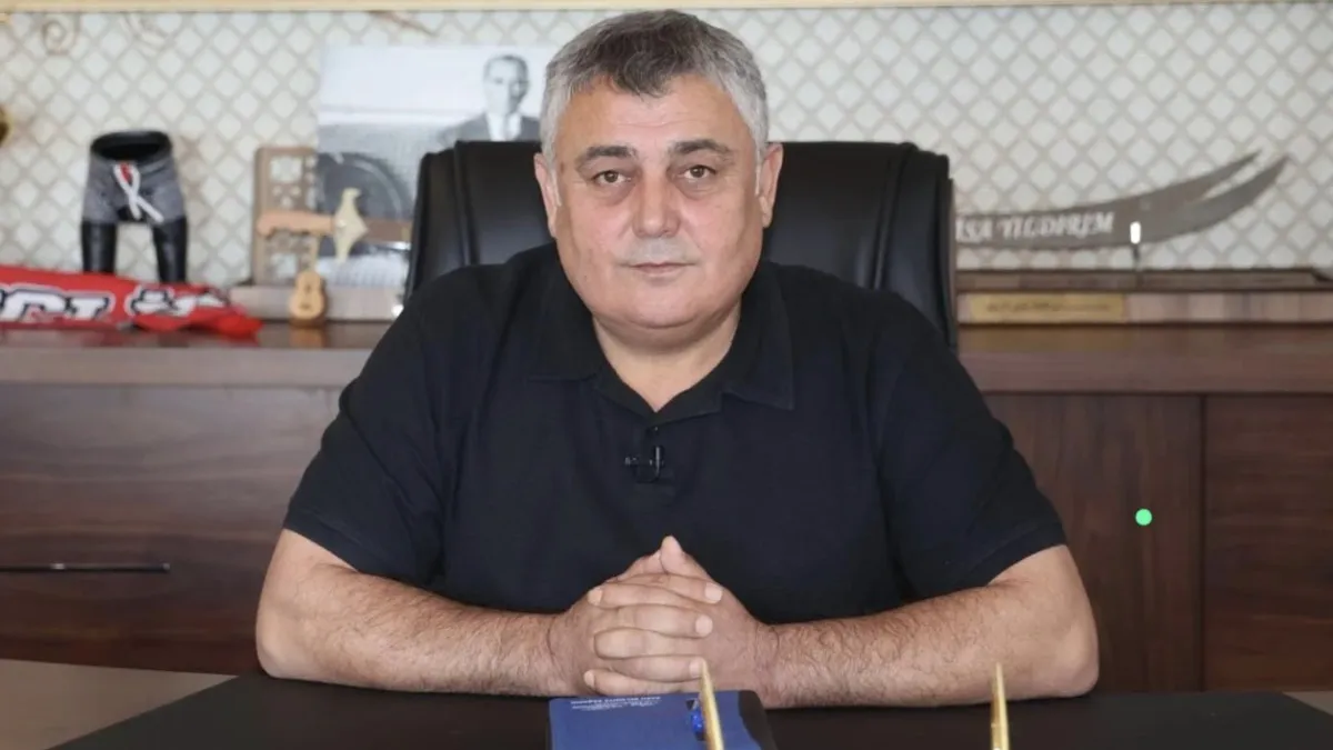 CHP’den istifa etmişti: Bir Belediye Başkanı daha AK Parti’ye geçiyor