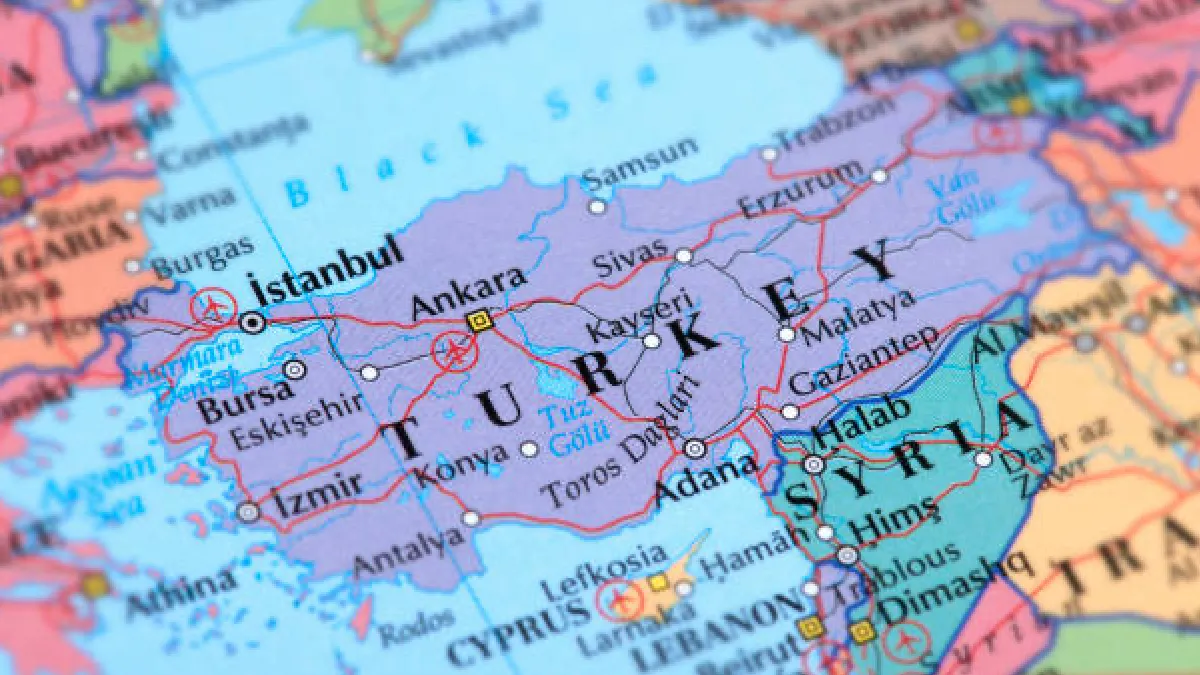 Meteorolojiden 7 şehre sarı kodlu uyarı: Manisa da aralarında!