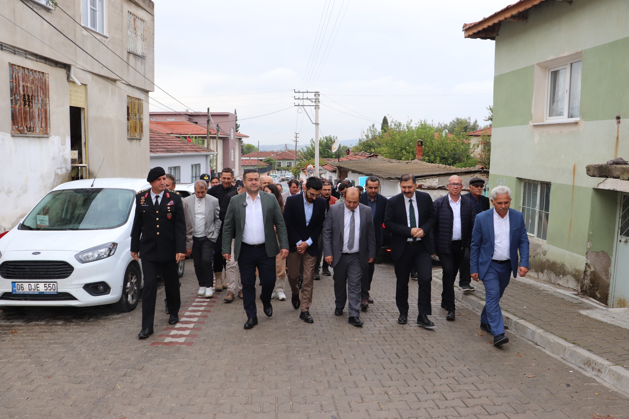 Manisa’da yeni yatırım: O ilçeye Sağlık Evi açıldı!