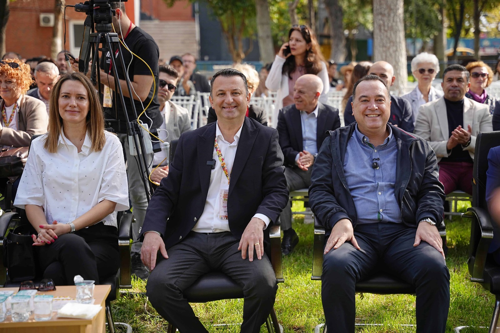 Akhisar'da lezzet rüzgarı esti