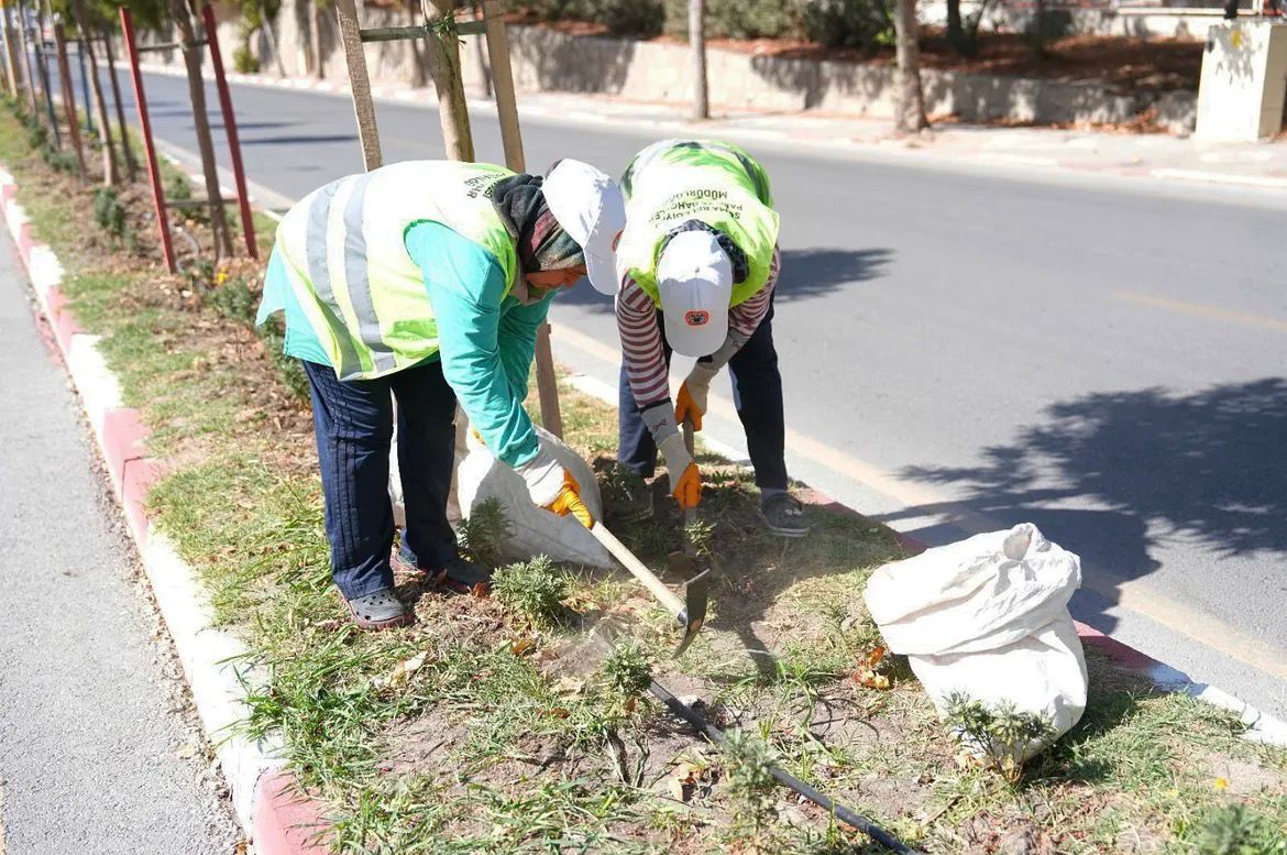 Manisa’nın kadınlarıyla yollar çiçek açıyor