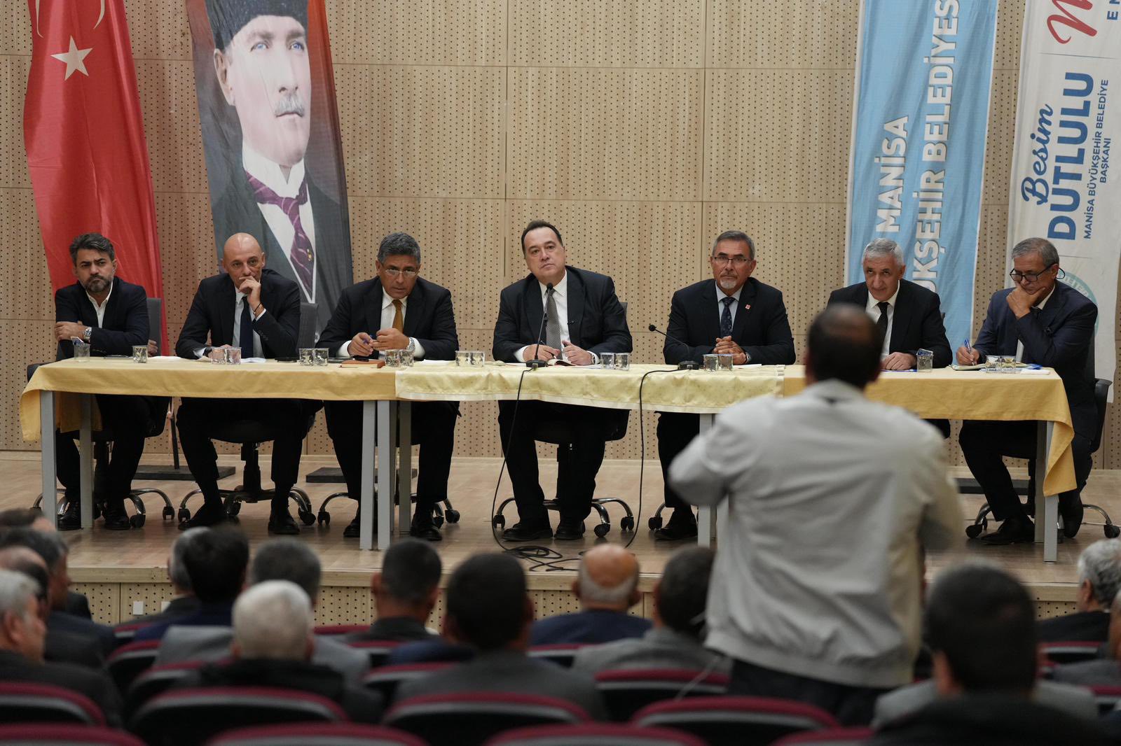 Başkan Dutlulu’dan O İlçeye Müjde: Kent Lokantası ve Halk Mandıra Aralık’ta Açılıyor