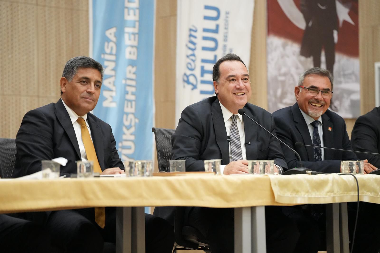 Başkan Dutlulu’dan O İlçeye Müjde: Kent Lokantası ve Halk Mandıra Aralık’ta Açılıyor